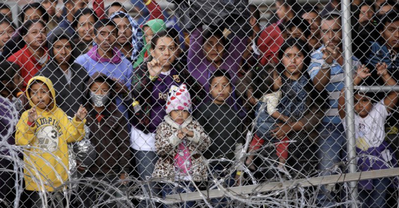mlevans107's tweet photo. @JoeBiden I know you probably won't read this but if you win this election can you please help these babies in the Texas Camps? #FreeTheChildren https://t.co/lBRjscDHJL