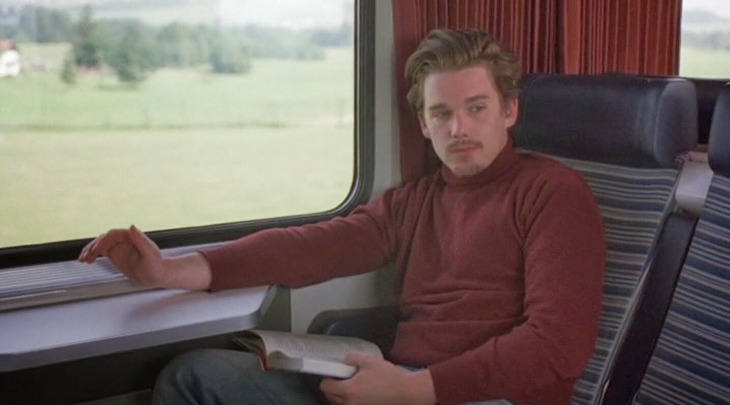 Happy Birthday Ethan Hawke! 