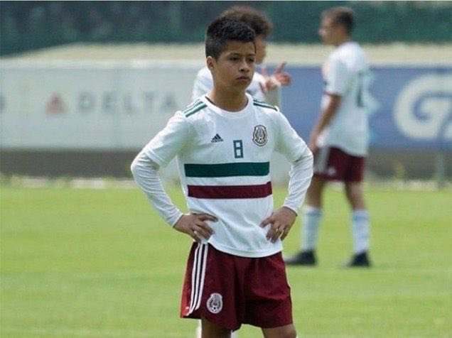 Alex Alcala: CM, 2005, Stockton RebelsAlex currently is a gem that neither an American or Mexican club has been able to snatch up. Alex has been a fixture in the Mexico 2004 national team, one of the only 2005’s to do so. He is a huge talent