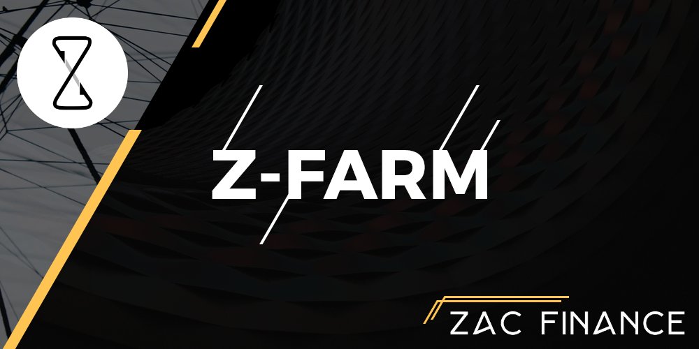 FinanceZac's tweet photo. New farming epoch will begin within 11 hours, 100 $ZAC to be farmed this week 👨‍🌾🚀.

Farm and earn ZAC now on our website 🔥

https://t.co/rfEPjZVBa0

#ZAC_Finance  #Z_Farm #YIELDFARMING https://t.co/tNEXNxoEOn