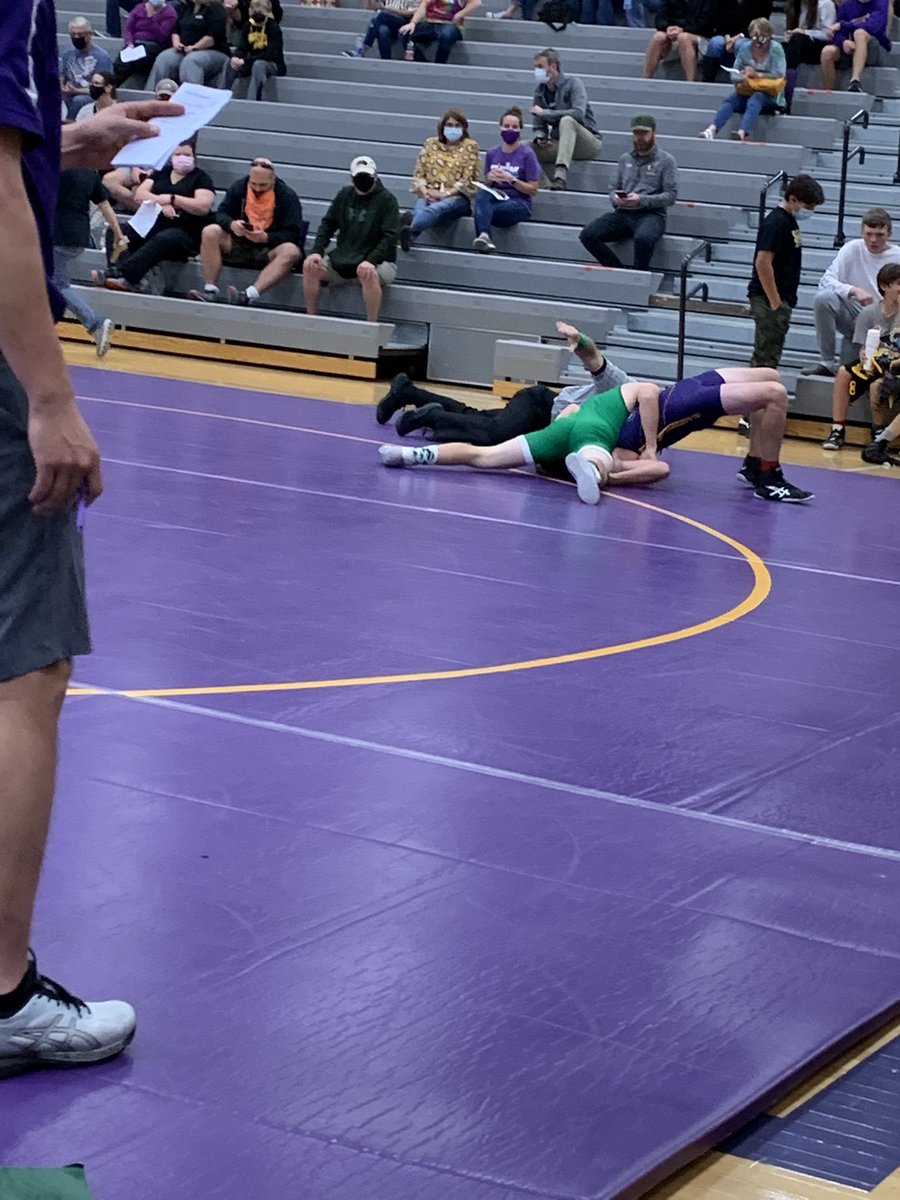 SEWMDWrestling's tweet photo. WRESTLING IS BACK!
Junior high was in action in Indianola tonight. Had some good wins tonight and an overall solid performance by all of our guys. Feels good to be back! https://t.co/MH1PPkOnFv