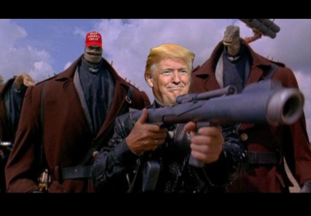 W00GGIE's tweet photo. Send in the goombas!!! https://t.co/GyqYHKXxwF