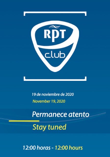 Permanece ATENTO 🎾 Stay TUNED 🎾