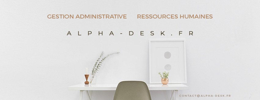 desk_alpha's tweet photo. Externalisez vos tâches administratives et vos ressources humaines #RH #ressourceshumaines #gestionadministrative #externalisation https://t.co/OVUI1YF8dR
