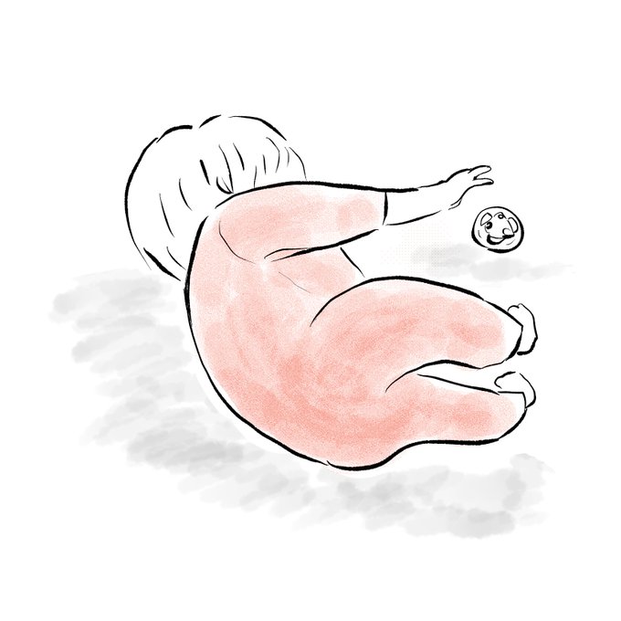 寝返りのtwitterイラスト検索結果 古い順