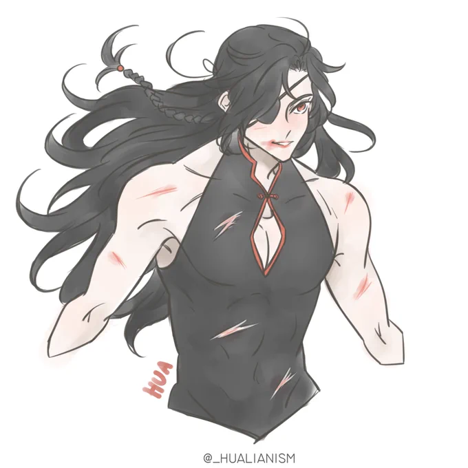 no context at all I'm just a little bit thirsty 

#天官赐福 #TGCF 