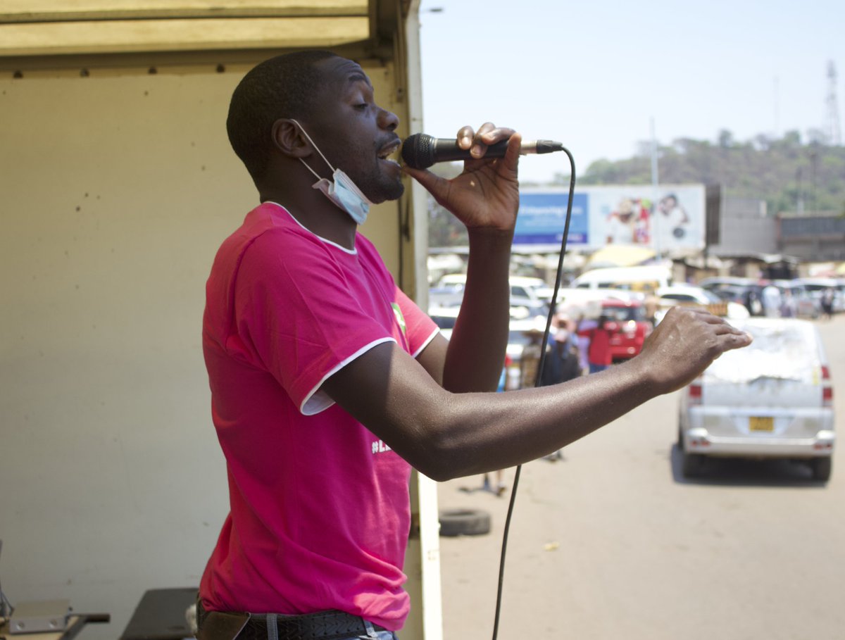 Oxfam In Zimbabwe tweet media