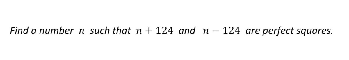 ArkaMehatari's tweet image. Play with Pythagorean Triplets.😋😋🥂🥂

#Mathematics #NumberTheory #Pythagorean #FridayMotivation