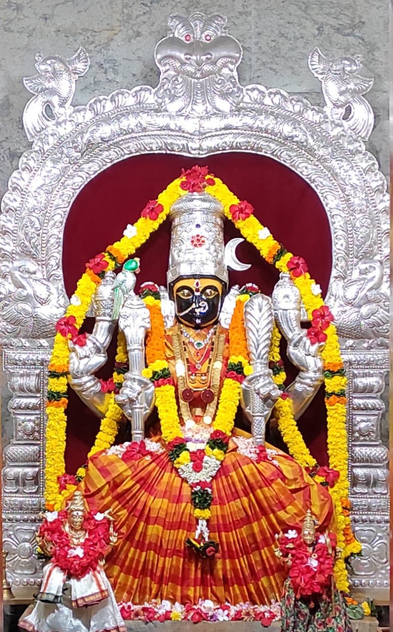 Kamakshi Devi Temple on Twitter: 