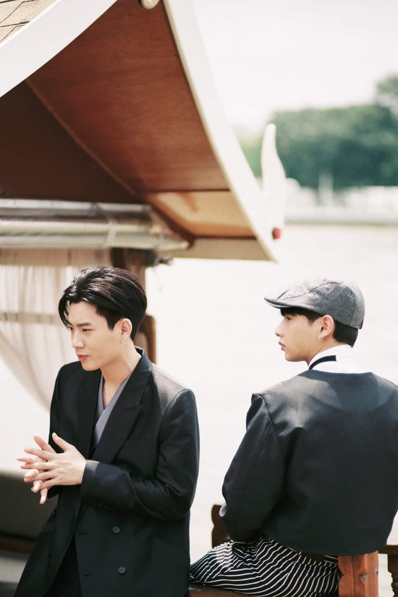 AtpGunnn's tweet image. Blogger magazine

(cr fb sunnydayphototh) 
#ออฟกัน
#BloggerMagazine