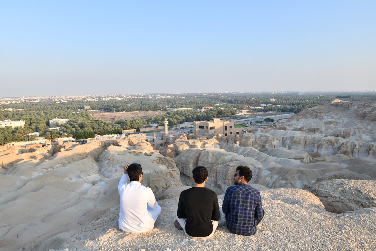 VisitSaudi's tweet photo. While a weekend's not nearly enough time to explore all there is to see and do in #AlAhsa, it's certainly a good start. Click the link to discover all that awaits and plan your trip today: https://t.co/iw2iWSyVPm
#VisitSaudi https://t.co/bzUlRFAoI0