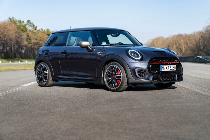 InstaaPR's tweet photo. The MINI John Cooper Works GP Inspired Edition launched in India. MINI Thrill Maximised
https://t.co/PIb2J4H6N6
#InstaaPR #PressRelease #MiniJohnCooper #Automotive https://t.co/oFD03ITG5v