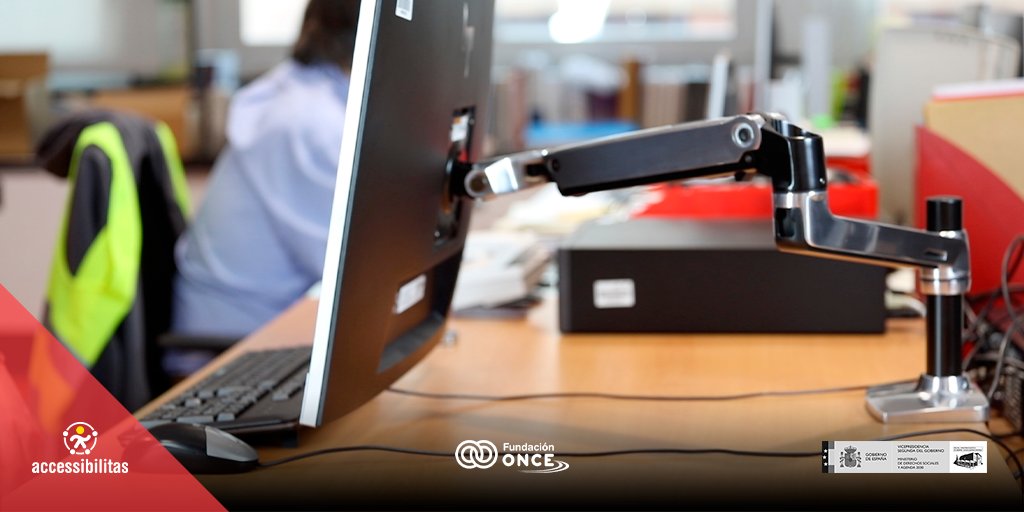 ¿Sabías que ahora puedes crear productos de apoyo para las personas con #discapacidad de tu empresa? 

Descarga nuestros diseños de productos, y hazlo tú mismo con una impresora 3D. ¡Que no existan límites! 

bit.ly/BancoProductos 

#AccesibilidadFONCE #Accessibilitas