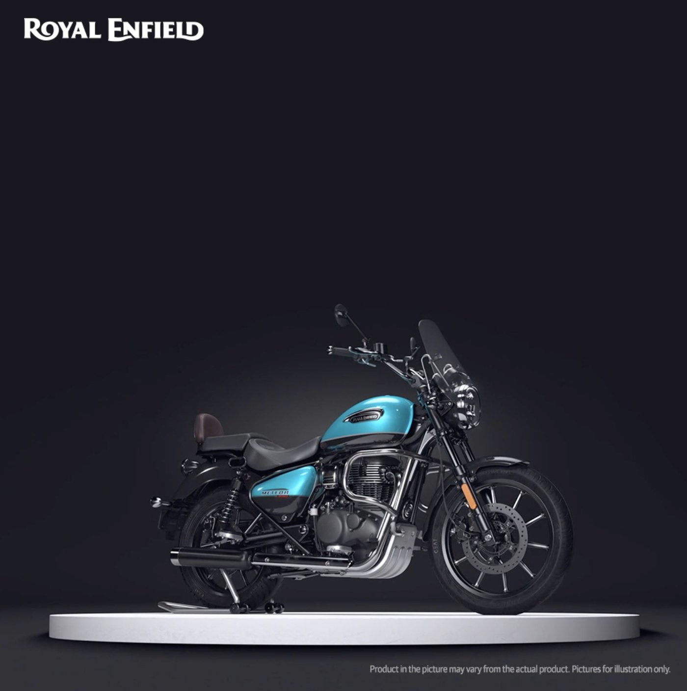 Royal enfield make it yours configurator hot sale