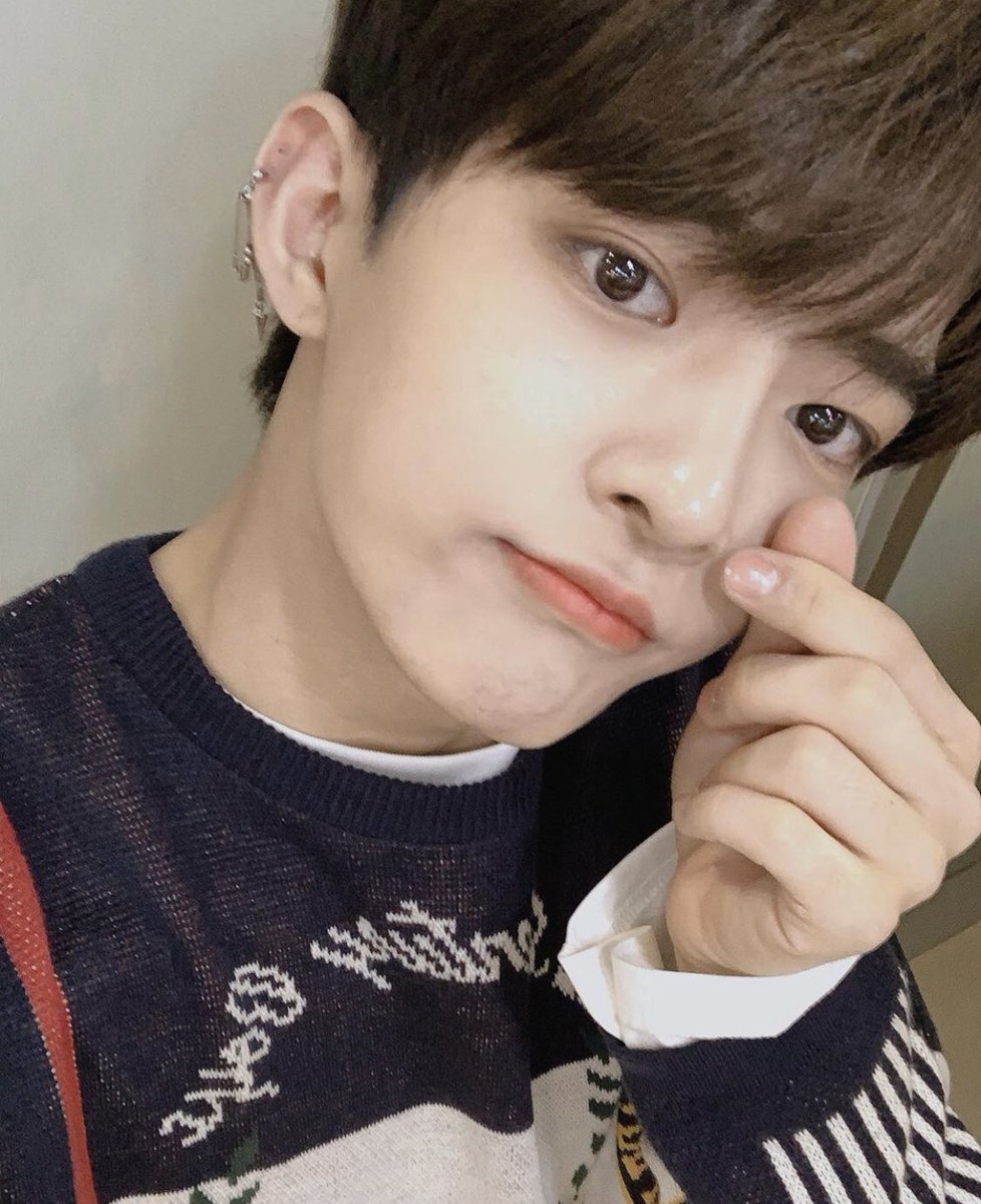 timeto_subin's tweet photo. 191106 정은지의 가요광장 인스타

#빅톤 #VICTON #수빈 #정수빈 https://t.co/hyyKFkbeVy