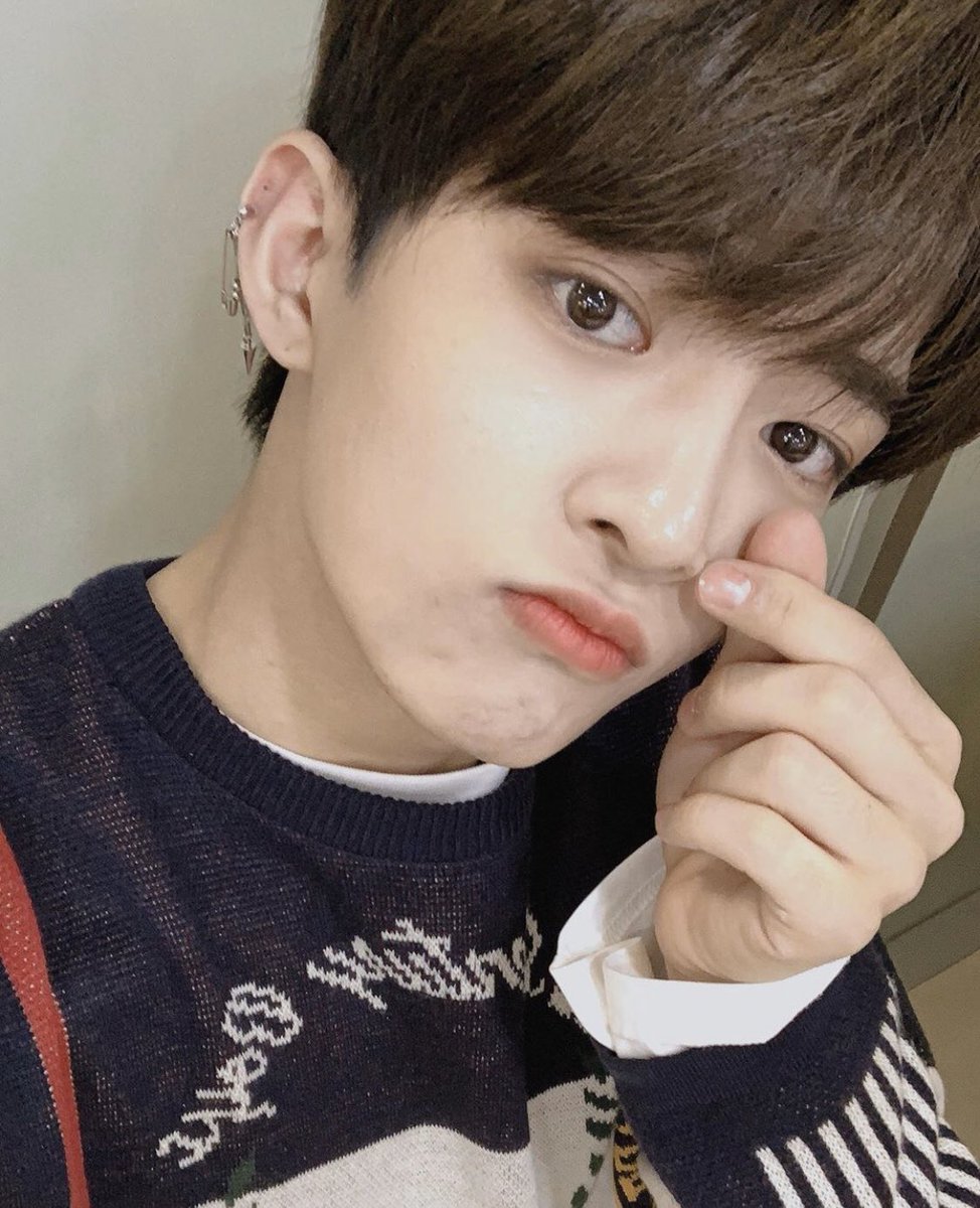 timeto_subin's tweet photo. 191106 정은지의 가요광장 인스타

#빅톤 #VICTON #수빈 #정수빈 https://t.co/hyyKFkbeVy