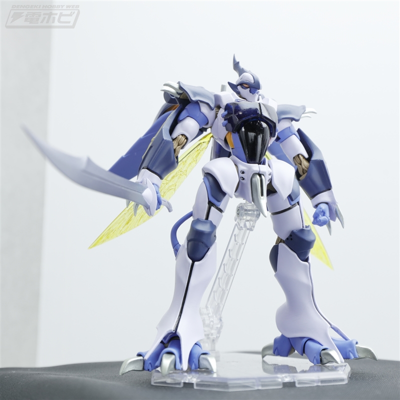 ゼルバイン ROBOT魂 [未開封]