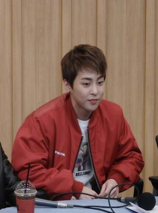 99xiuxiu's tweet photo. 161106 https://t.co/zfF5FUGord