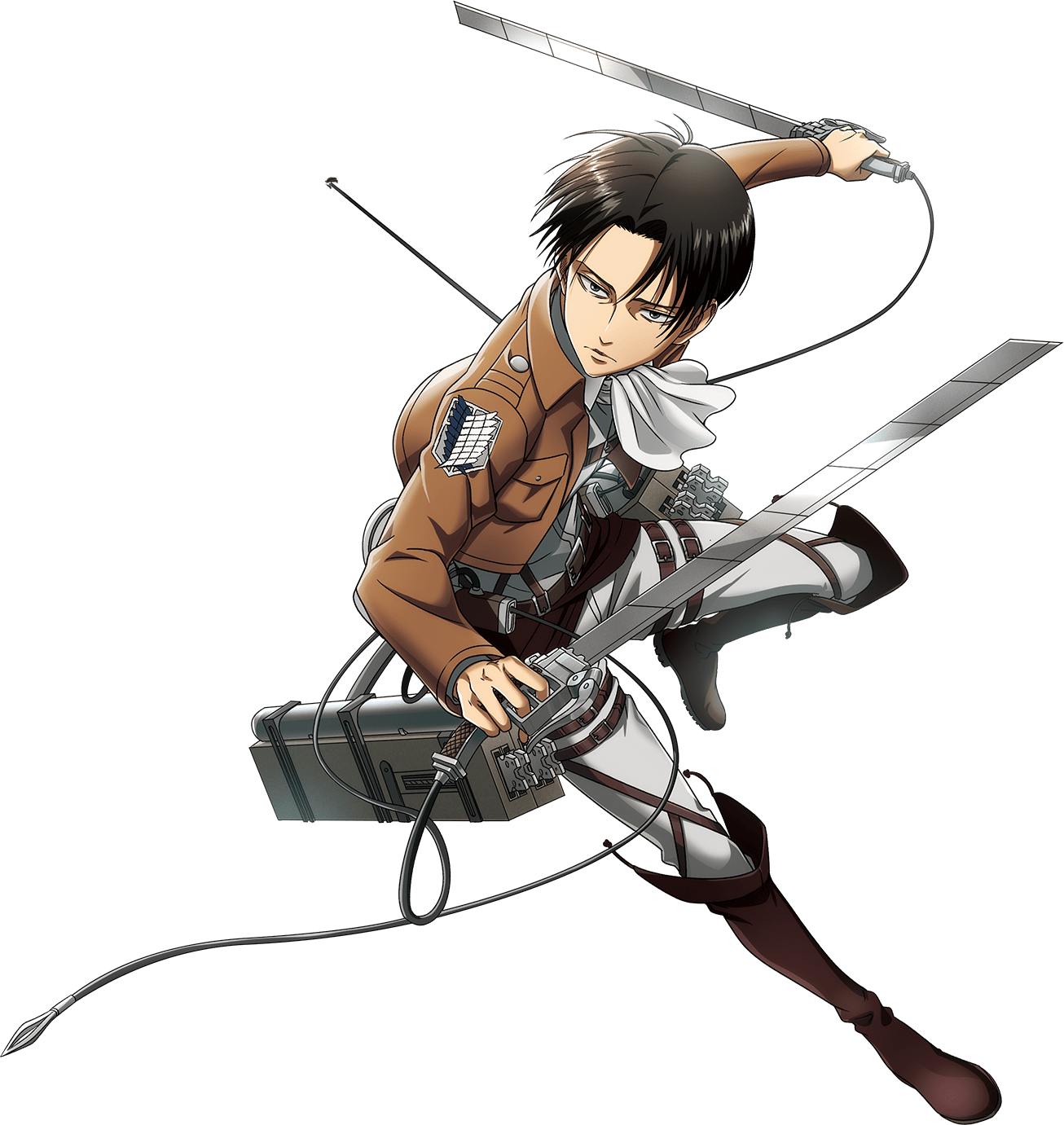 Attack On Titan Wiki On Twitter - Attack On Titan Transparent PNG