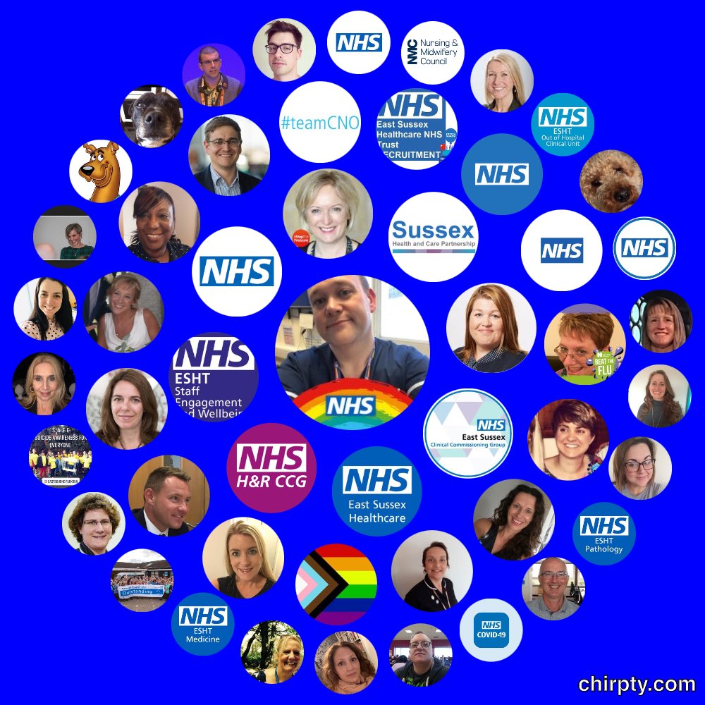 Paul Relf - RN MSc 💙🏳️🌈 tweet media