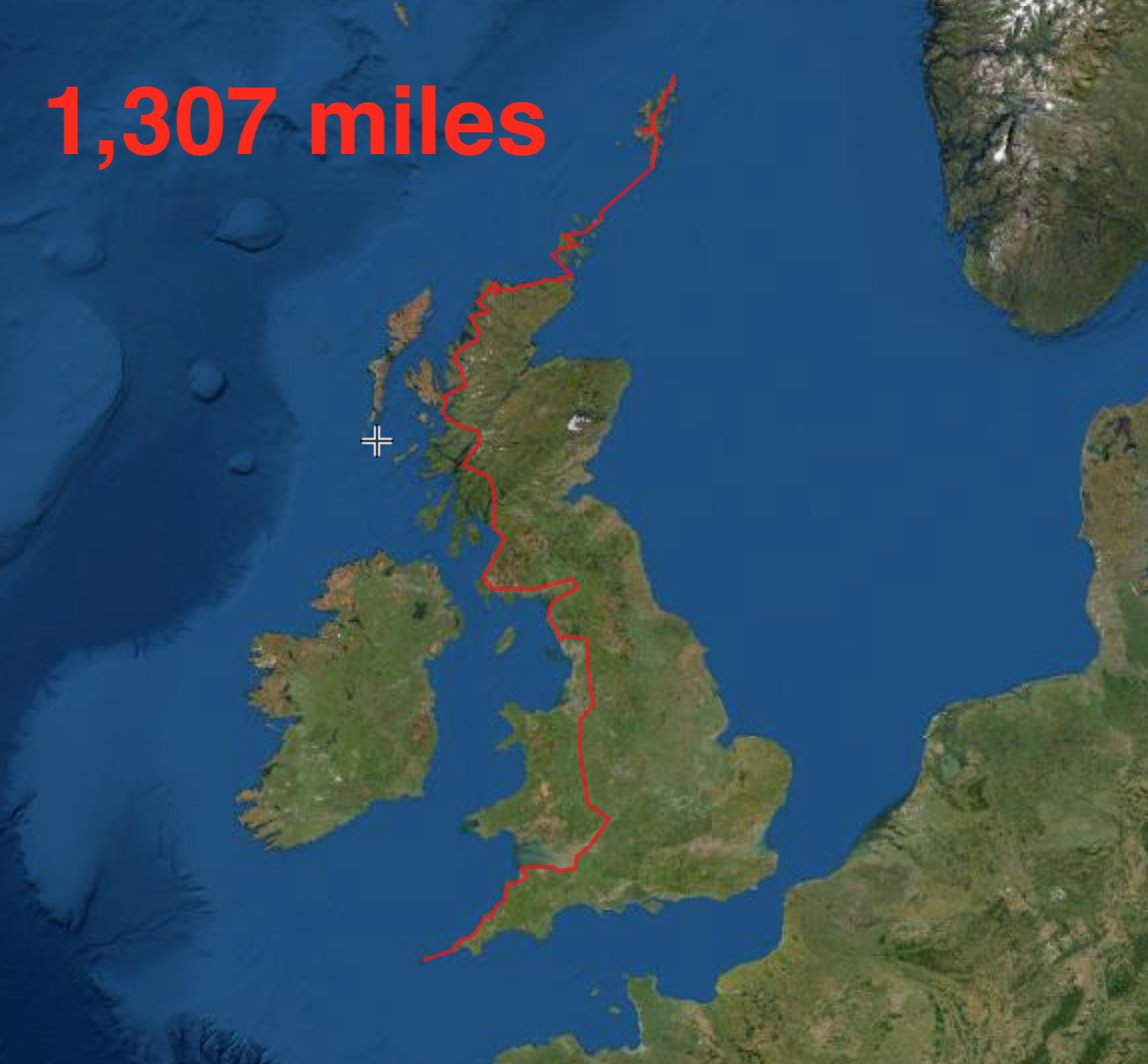 SimonWIParker's tweet photo. Britain by Bike, Twitter Q&amp;A. I've received hundreds of questions during the past month that I've not had time to respond to. About kit, route, why, how, who. 

Sorry if I've missed you. But I have a long train journey today. Add them to this thread. I'll start with some FAQs: https://t.co/lFVp9nXgaH