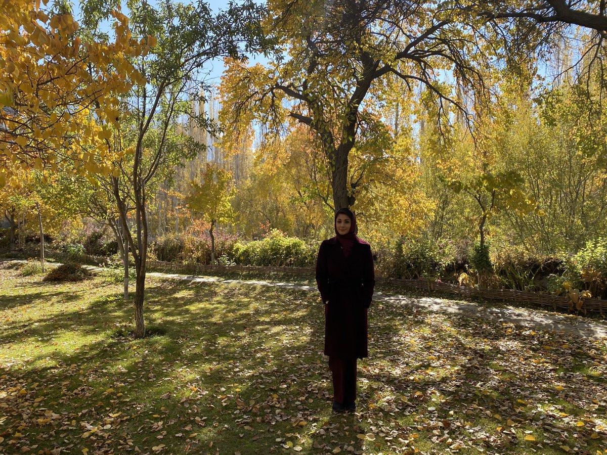 MaryamNSharif's tweet photo. Hello from Shigar ...... 
Look how beautiful our Pakistan is 🇵🇰❤️ https://t.co/58PKRXGr4T
