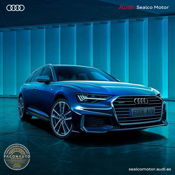 AUDI_Sealco_Mot's tweet photo. Existen vehículos concebidos para mejorar nuestra movilidad… y además, definen quiénes somos.
Ven a descubrir el #AudiA6Avant con #MMITouch y sistema de sonido Bang&Olufsen
Solicita Cita:
📱: 91 621 18 40
💻: https://t.co/FXi0u6C98z
#Audi #A6Avant #SealcoMotor https://t.co/RmJh3SvgDC