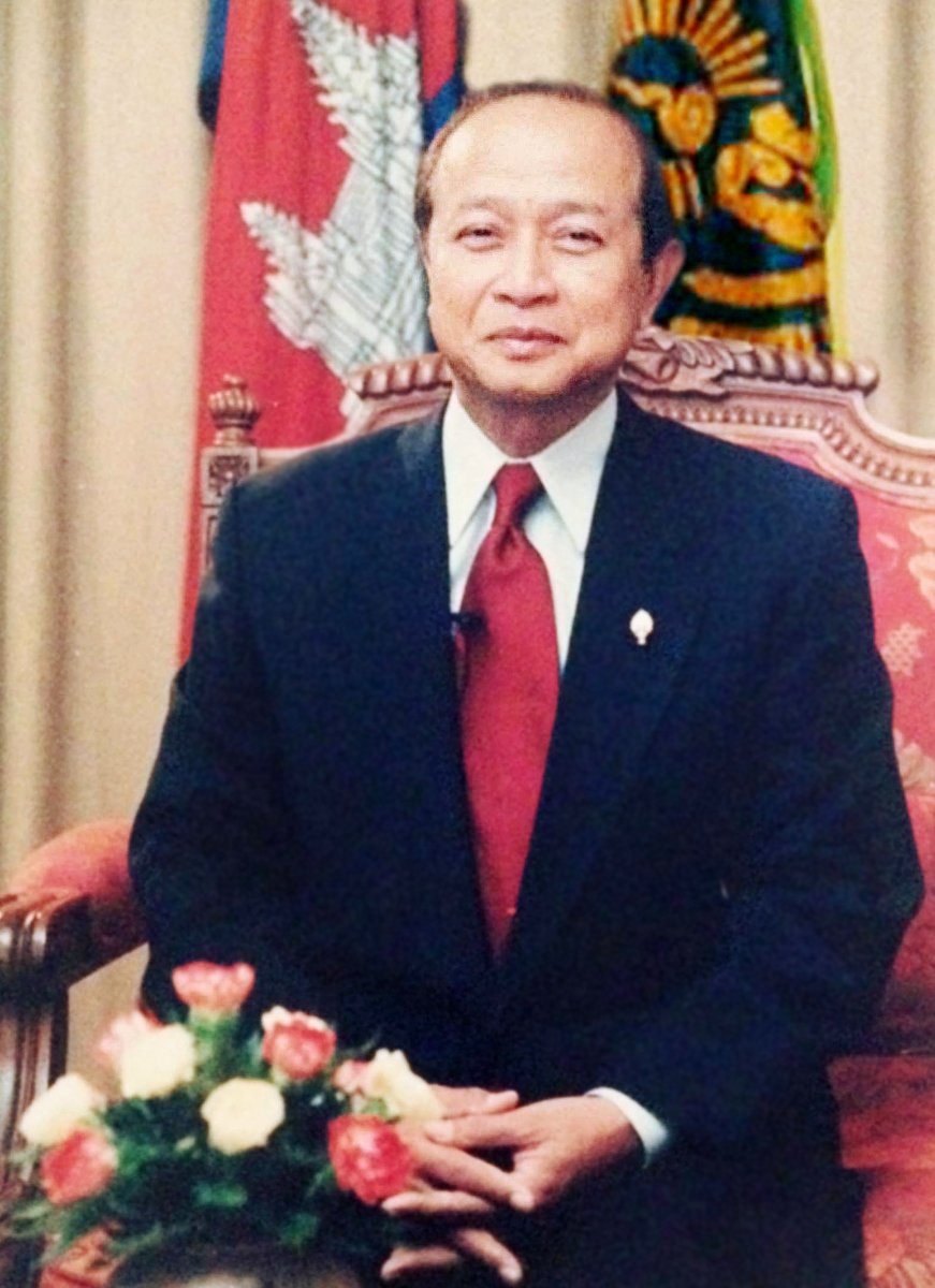 Reaproy's tweet photo. @SanenMarshall @oum_kan @UNGeneva @Mike @LauraHarth @RainsySam Actually, Hun Sen lost the 1993 election to Norodom Ranariddh &amp; #Funcinpec, and then backed an eastern #Cambodia succession gambit to blackmail #Ranarridh &amp; #UNTAC to let him assume the 2nd PM position - from which he immediately started subverting the government from inside. https://t.co/P9QivGXHK9