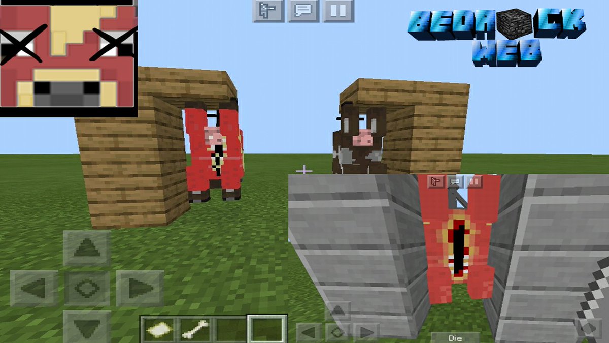 CubitosMC's tweet photo. ¡Nuevo Addon! : TheButcherPe
Creado por: ARCA DROP
Disponible en: https://t.co/Lzx8HM8P4r https://t.co/CtKZJwSRtv