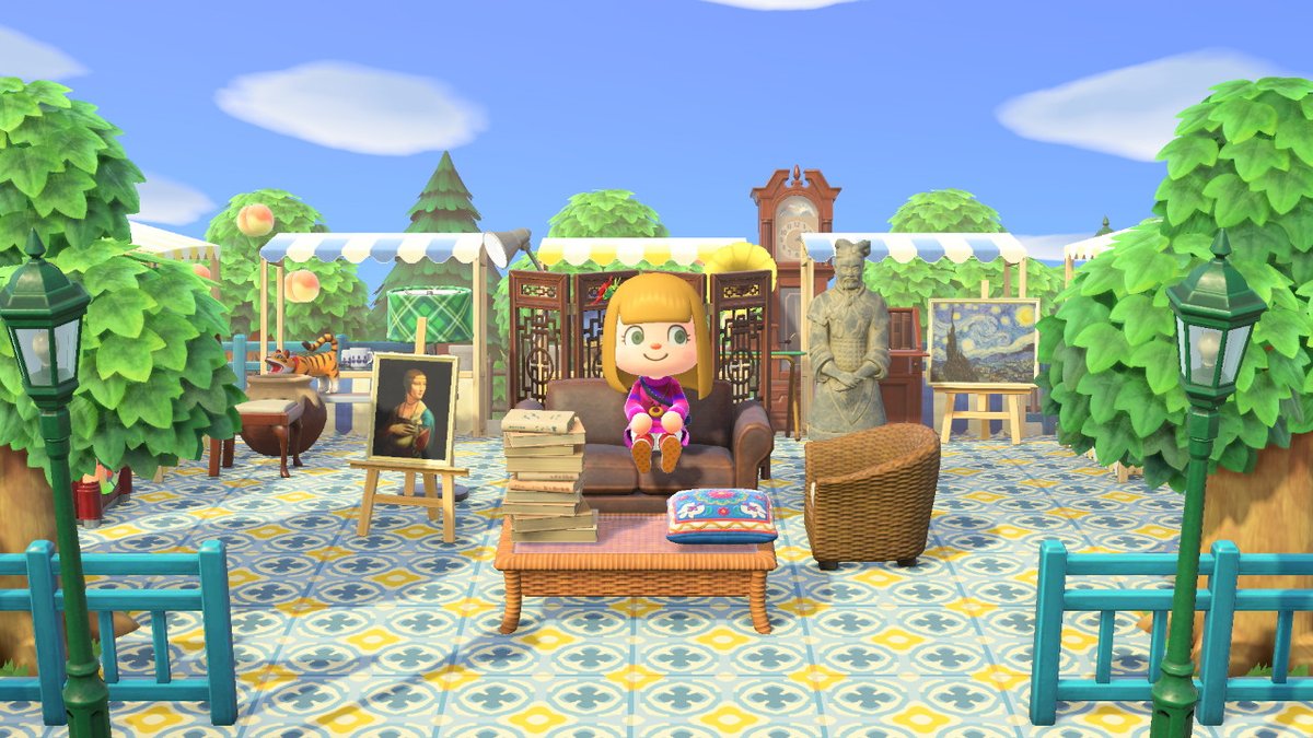 CozyCutiesTV's tweet photo. Check out my stream that I just finished on #twitch I traveled to #dreamislands and I find the codes on #Google
https://t.co/CuOKm1BCIG
#twitchstreamer
#SupportSmallStreamers
#Livestream #AnimalCrossingNewHorizons #dreamcodes #smallstreamer #SmallStreamersConnect https://t.co/x8iQqBIBZW