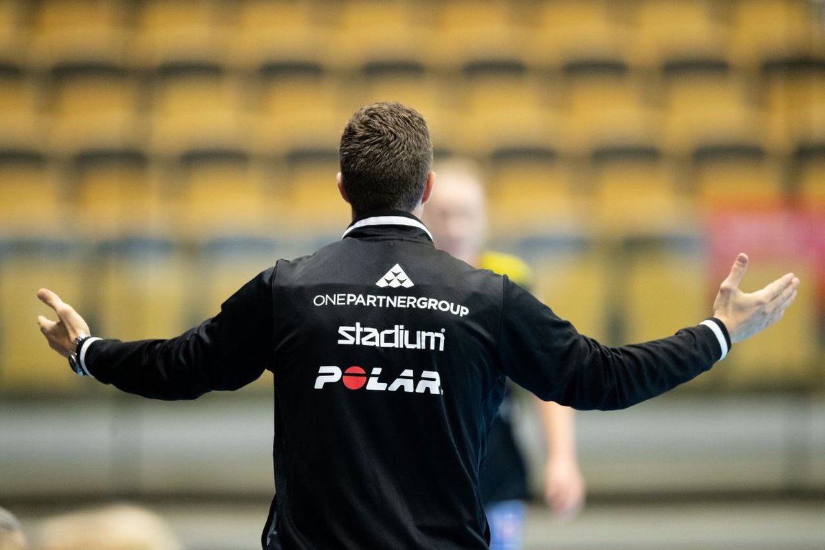 Polar ny Partner till IK Sävehof.

polar.com/sv 
#sävehof #gulsvartmagi