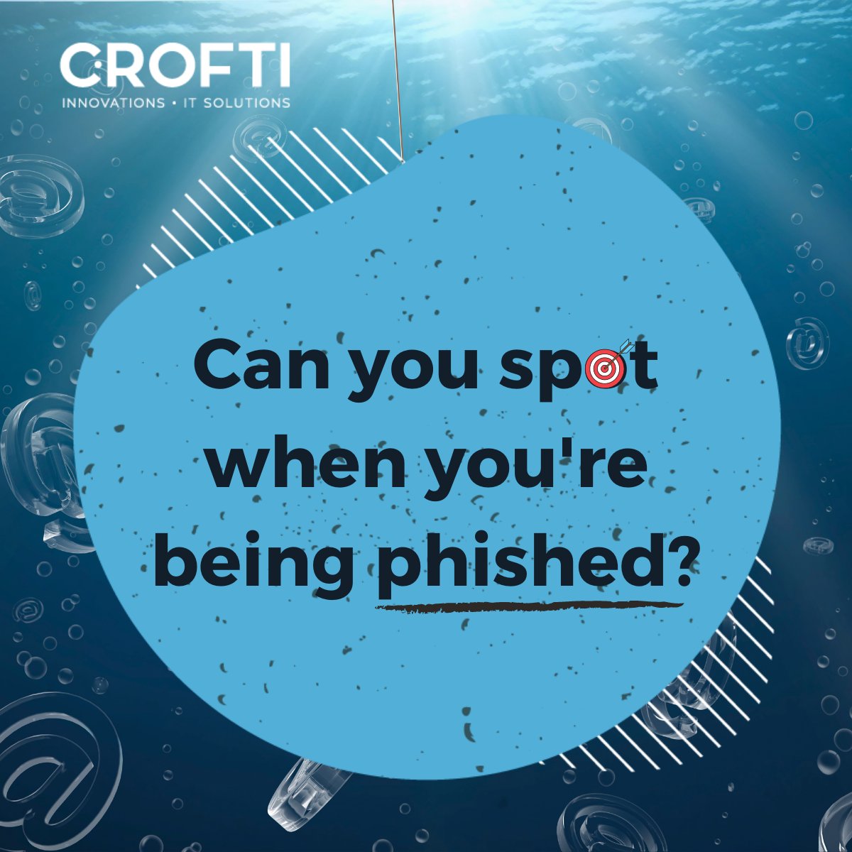CROFTiPtyLtd's tweet image. Recognising phishing is harder than you think it is. So, can you tell when it&apos;s real or not? Take CROFTI&apos;s Phishing Simulation test now!

#IDAgent #DarkwebID #Darkweb #Cybersecurity #theCROFTIway #Phishing