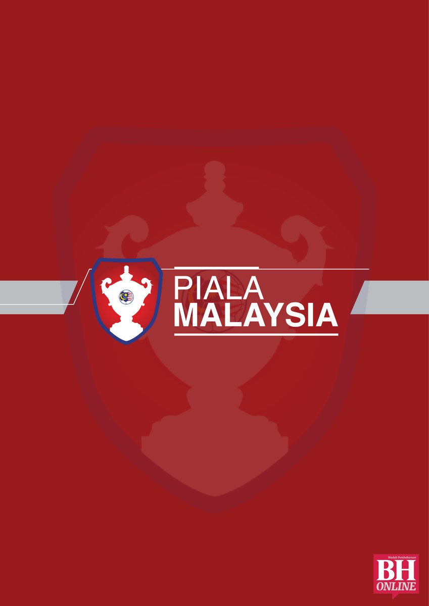 bharianmy's tweet photo. AKSI Piala Malaysia 2020 kembali lagi. Tiga perlawanan berlangsung malam ini.
#MFL #PM2020 #Jadual #Keputusan #JohorDT #Kedah #Pahang #Selangor #Terengganu #Perak #PulauPinang #UiTMFC #KuchingFA #FeldaUtd #PJCity #Kelantan #KelantanUtd #MelakaUtd #KualaLumpur #Covid19 https://t.co/UlVMdxqMLn