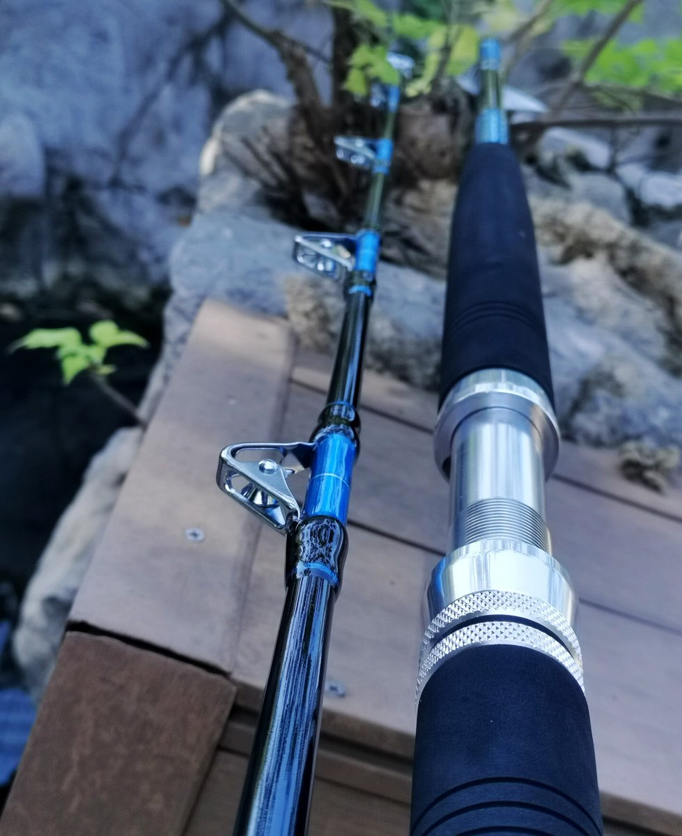FiblinkFishing's tweet photo. Saltwater Offshore Heavy Trolling Fishing Rod
https://t.co/GpxanjK7uU
#fishing #fishingrod #rod #offshore #inshore #inshorefishing #offshorefishing #oceanfishing #offshorerod #inshorerod #saltwater #saltwaterfishing #saltwaterlife #saltwaterrod https://t.co/KjqW3r90aN