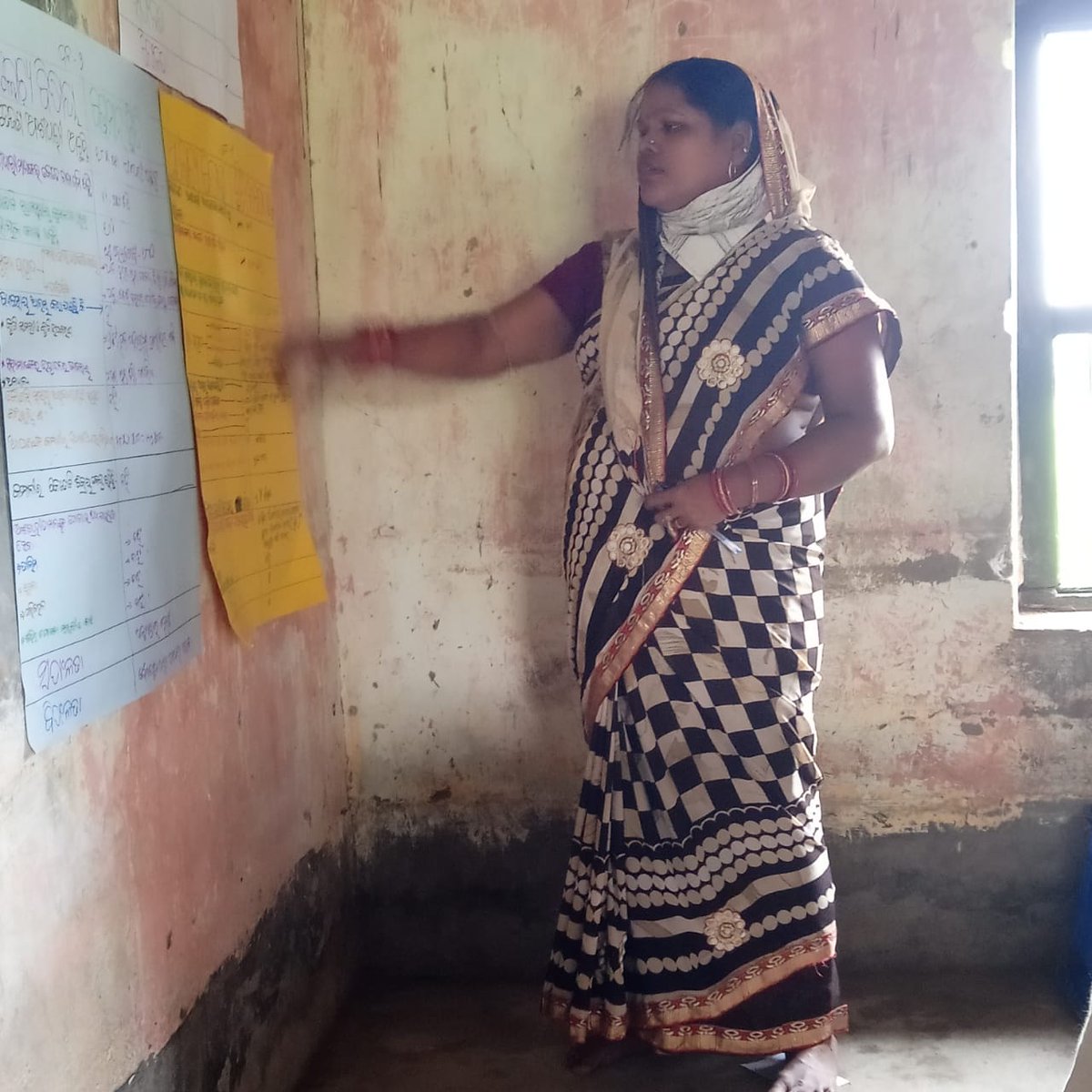 skill_green's tweet photo. "Its a unique experience working with women Directors, the focus has been to enable participants to learn at their own pace &amp; adapt to their routine/schedule as they shoulder multiple responsibilities at home and in development work" 
https://t.co/xYczJxp9gN https://t.co/59427znzjh