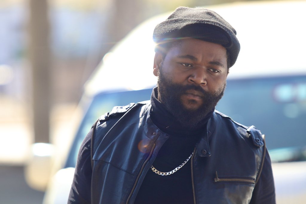 9ice_Ent's tweet photo. #9iceEnt | Celebrity News
Sjava debuts on #Uzalo as Jombigazi, a hitman tonight. https://t.co/o2wmEh2prl