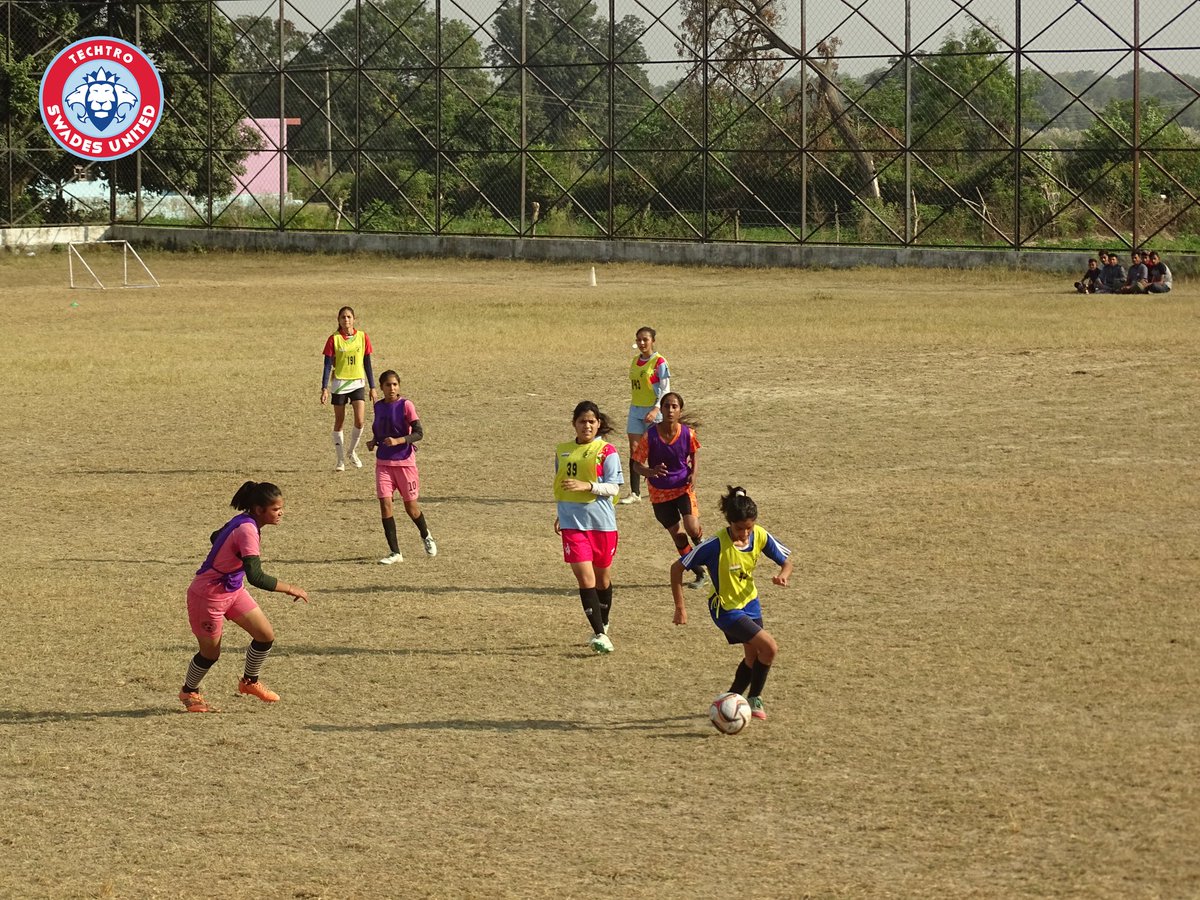 Techtro Swades United FC tweet media