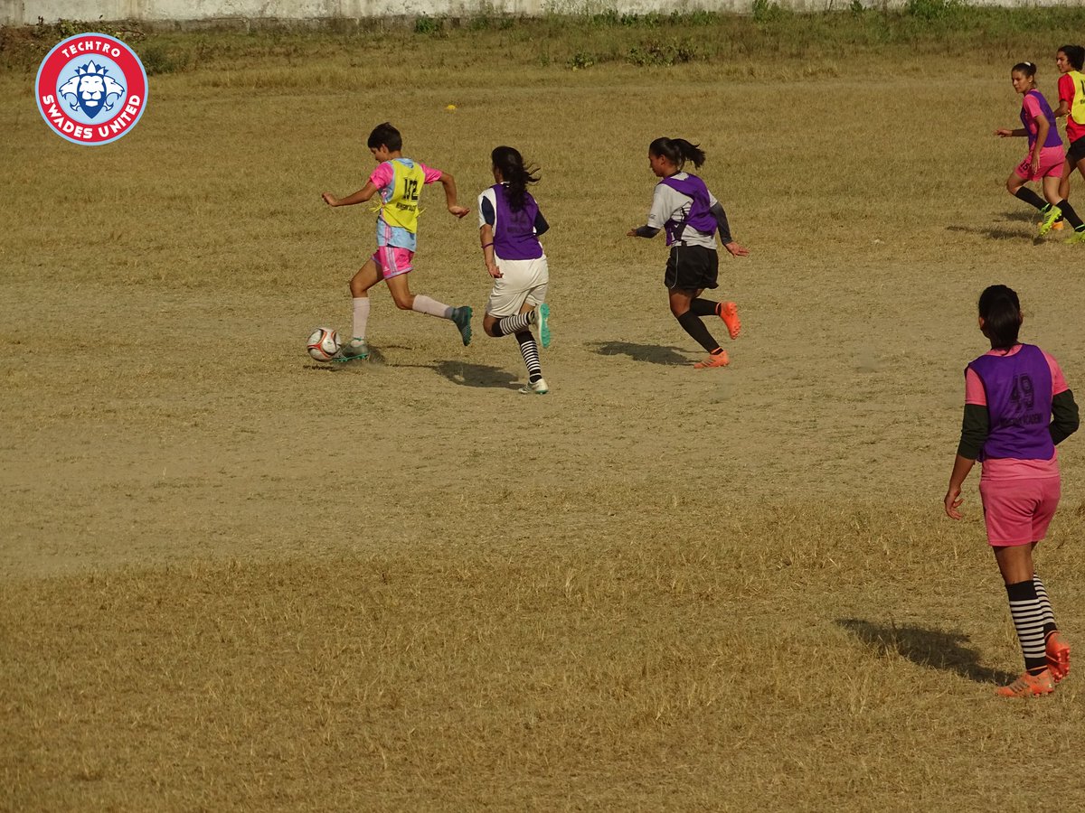 Techtro Swades United FC tweet media