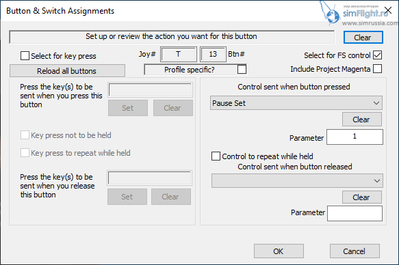 simflight's tweet photo. JOHN DOWSON - FSUIPC7 FOR MSFS
#MicrosoftFlight2020
https://t.co/jchT3EKMEN https://t.co/snn5wIf7cm