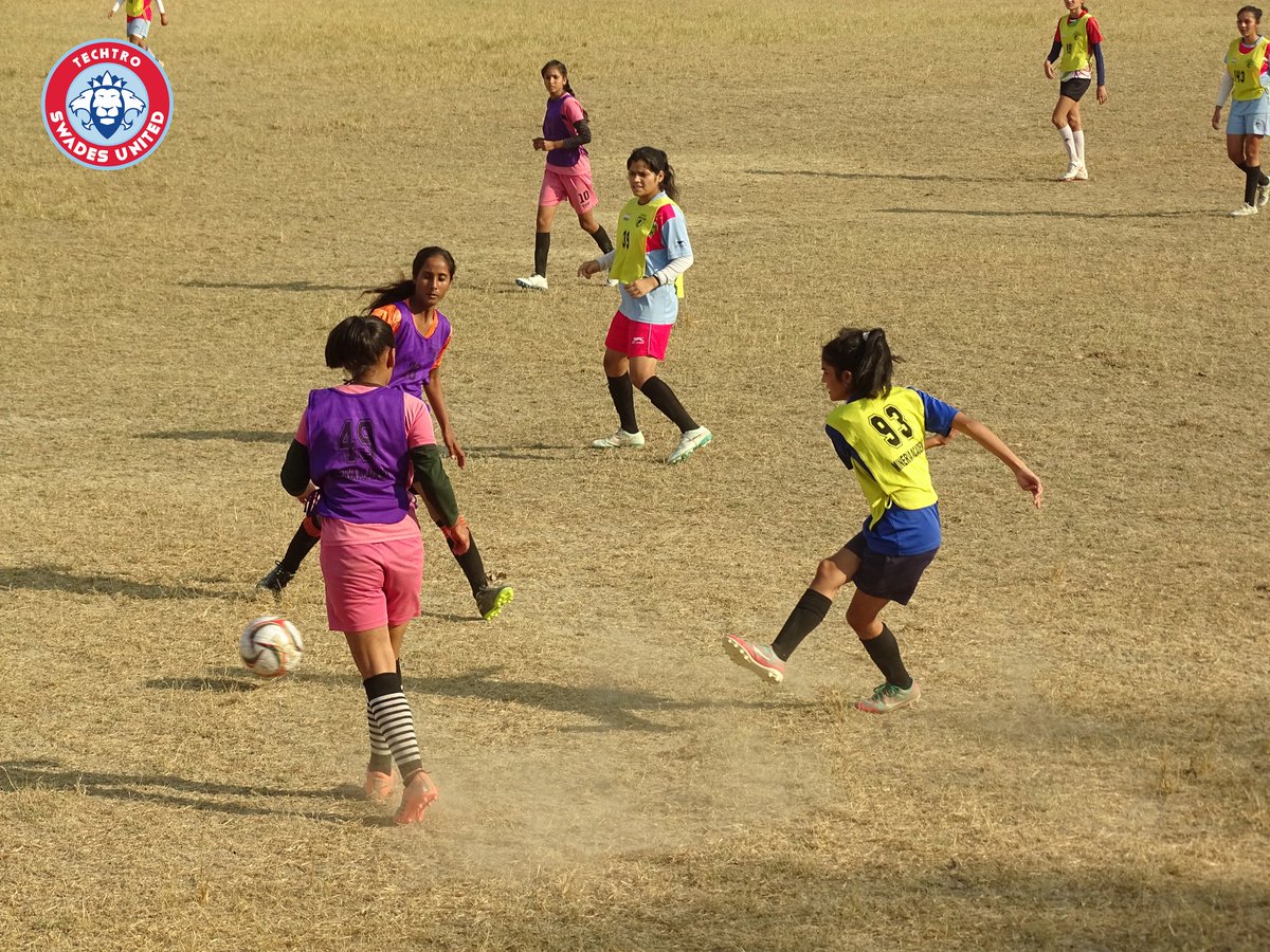 Techtro Swades United FC tweet media