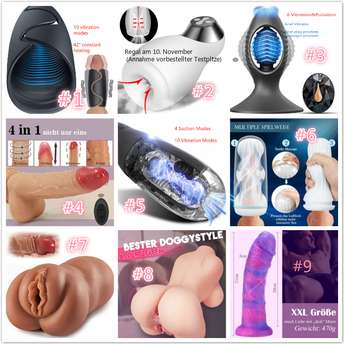 FondloveDe's tweet photo. 🙌Hey！jeder🙌
Hier stehen alle toys zum Testen im November zur Verfügung🗓️
Wie werde ich Tester?
1⃣一Folgen @fondloveDe &amp; Reposte diesen Tweet
2⃣Haben Sie ein Amazon-Konto
3⃣Bringen Sie die Nummer und schreiben  mir
Sie können Ihre Lieblingstoy mitnehmen.🤗💕
Alles kostenlos‼️‼️ https://t.co/zhSeBjwyYx