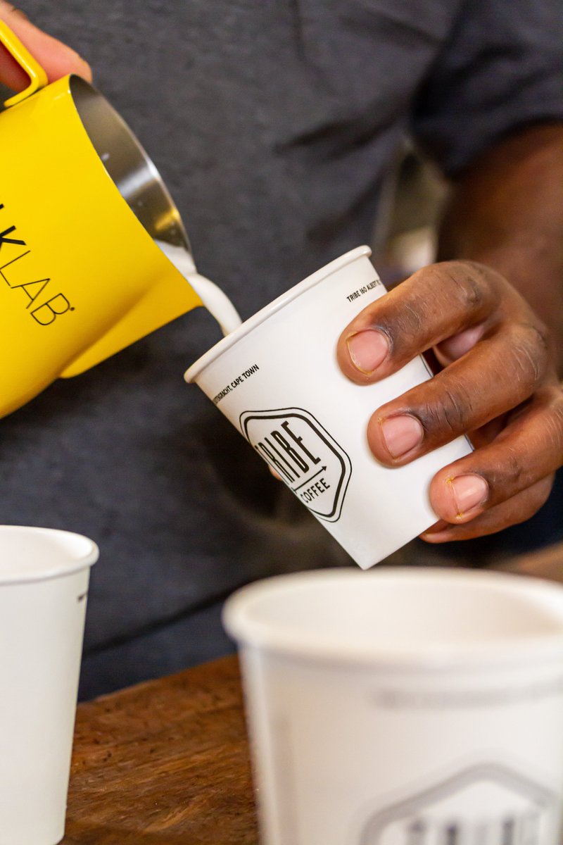 Tribe Coffee Roasting tweet media