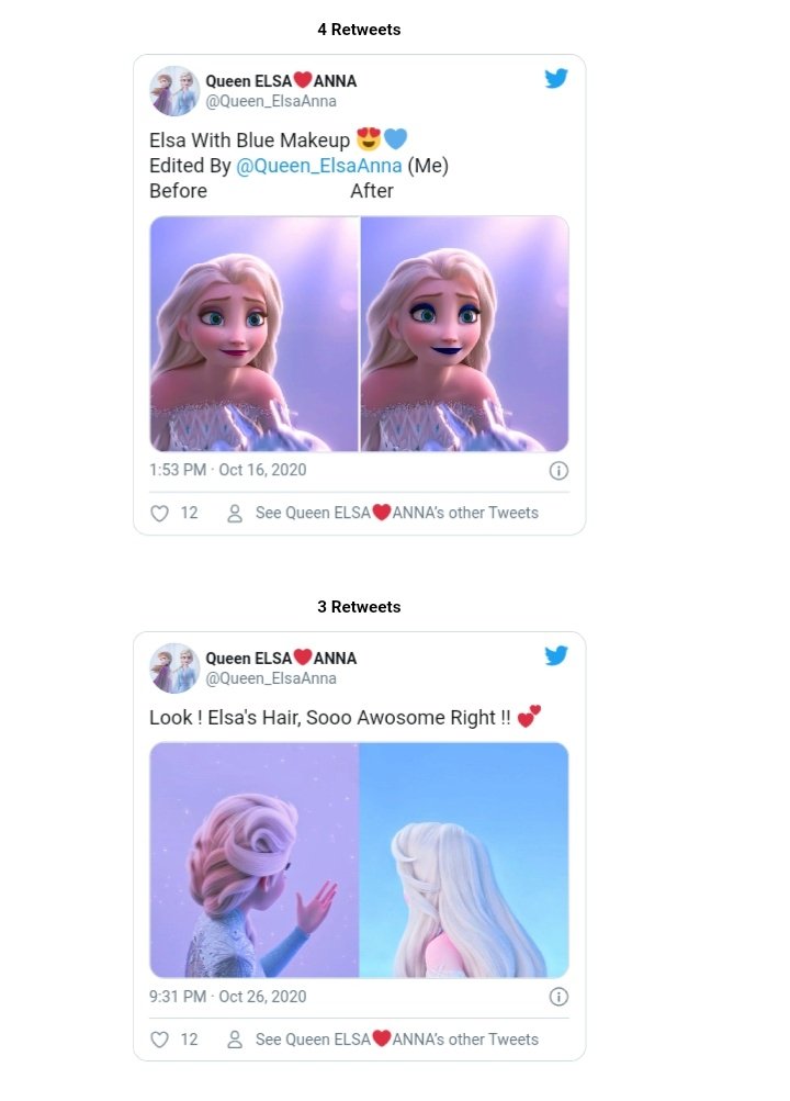 thefrozenqueens's tweet photo. #MyTopTweets πππ
@Queen_ElsaAnna β£οΈπ https://t.co/b1vaIUBdVR