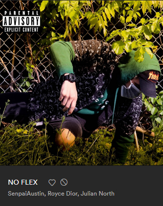 This week's third example: I don't know how this got in there. My theory is that Spotify has mistakenly given me obscure rap / hip-hop artists with names of bands I like so often that it now thinks I like it.