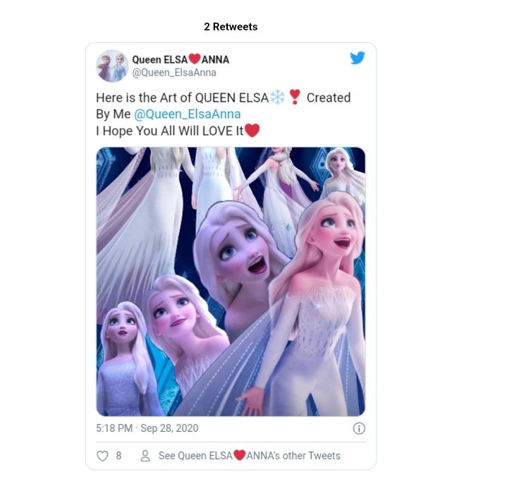 thefrozenqueens's tweet photo. #MyTopTweets β£οΈ
@Queen_ElsaAnna π https://t.co/j0s0SuNn6Y