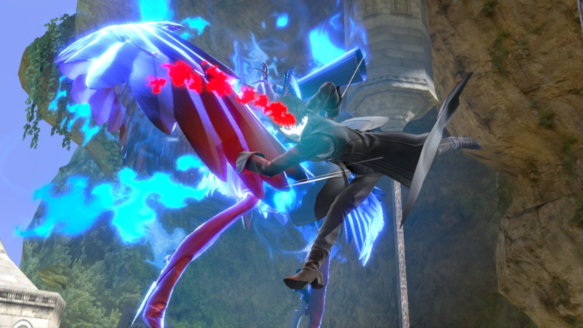 FataliYt's tweet photo. #SmashBros #NintendoSwitch https://t.co/DJqTGmE8VI