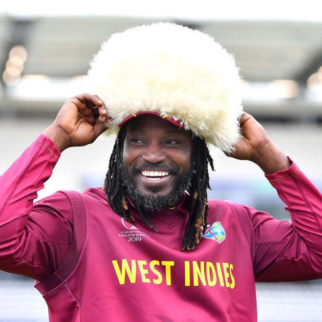 Cricketers and their  #AmongUs avatars A thread 