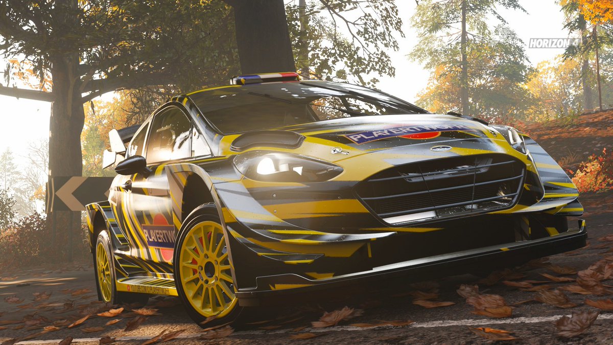 grandgardien27's tweet photo. Livrée + réglage @PlayerTwoFR #P2FR #ForzaHorizon #XboxShare https://t.co/LR3tO6fqQK