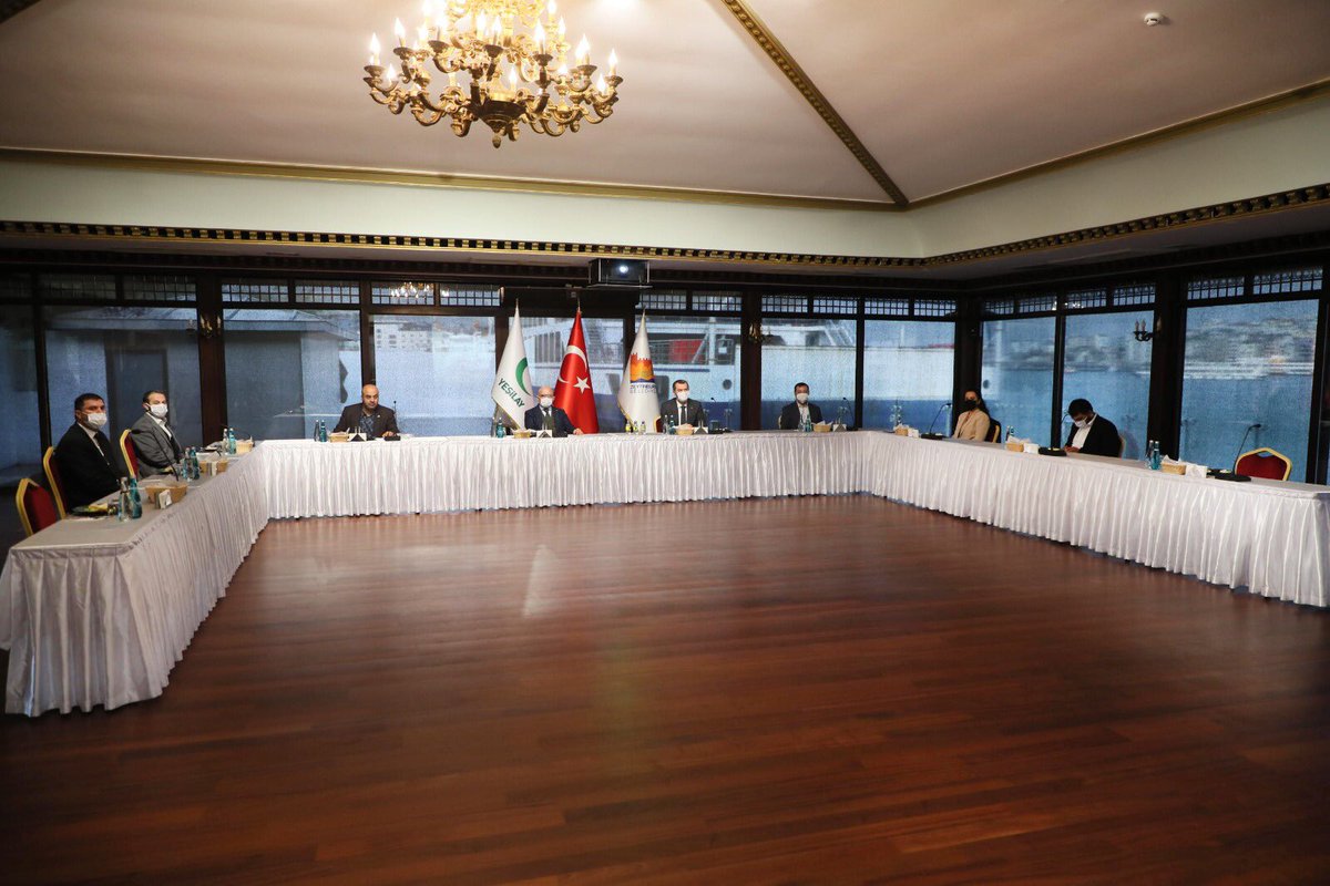 Zeytinburnu Belediye Başkanlığı ile Yeşilay arasında bağımlılıklara yönelik koruma, önleme ve rehabilitasyon alanlarında işbirliğinin sağlanması amacıyla ''İş Birliği Protokolü'' imzalandı. #Yeşilay
