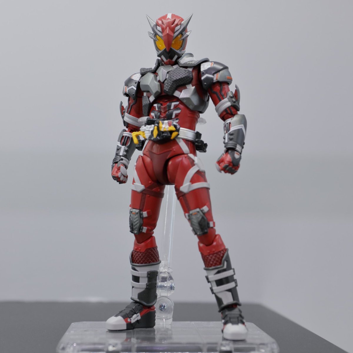 S.H.フィギュアーツ 仮面ライダー専用スレ Vol.276